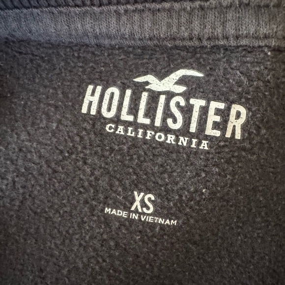 Hollister Mushroom Vintage Like New sweatshirt - Picture 3 of 4
